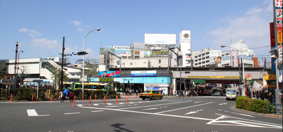 日本租房，留學生租房，東京租房，