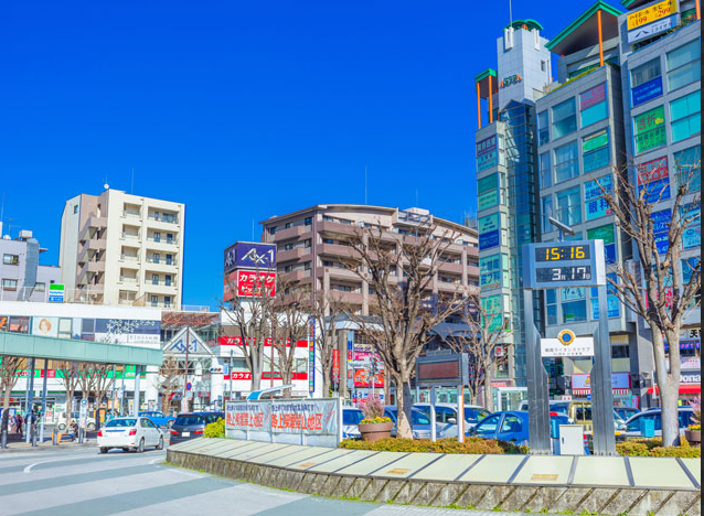 日本租房，留學生租房，東京租房，